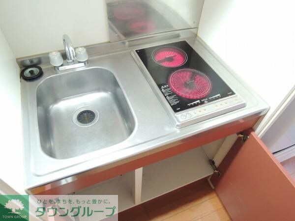 レオパレスラビーネの物件内観写真