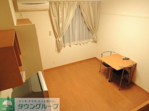 レオパレスラビーネの物件内観写真