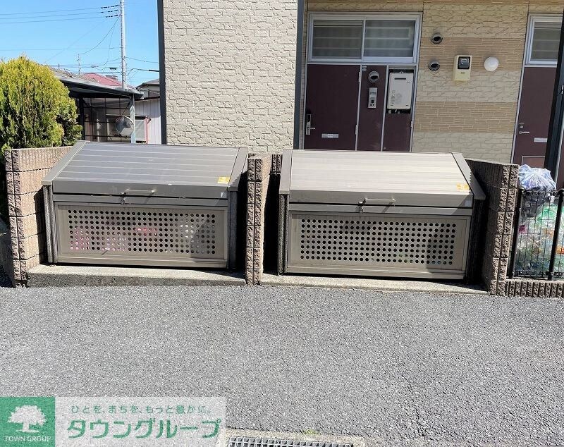 レオパレスｂｅｌ　ｓｕｏｎｏの物件内観写真