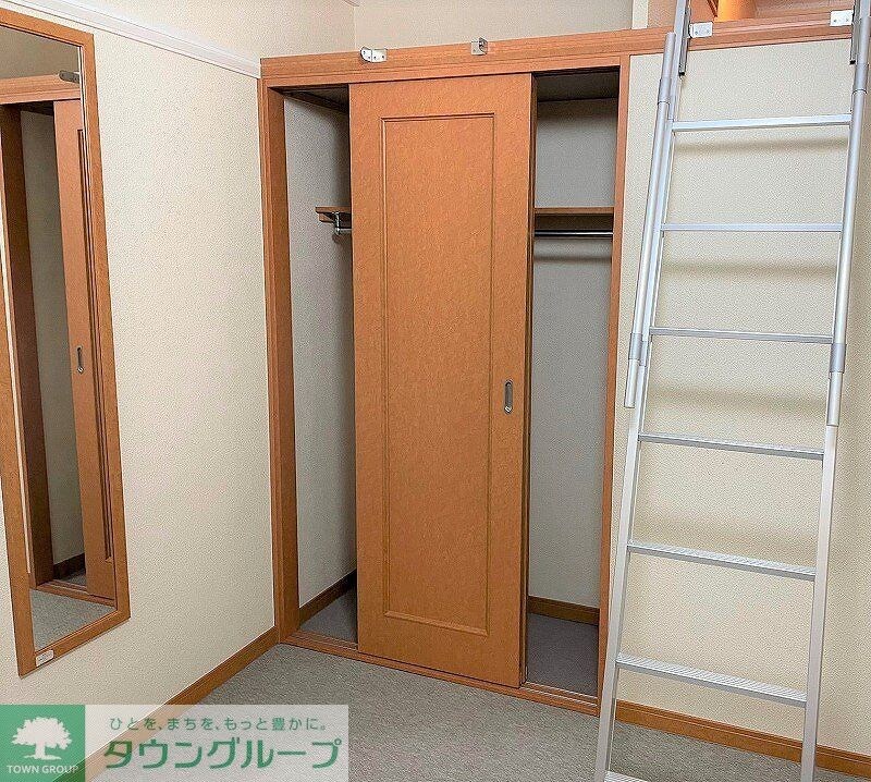 レオパレスｂｅｌ　ｓｕｏｎｏの物件内観写真