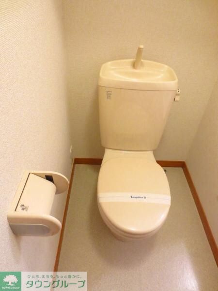 レオパレスベルフローラIの物件内観写真