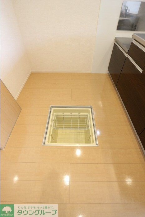 セルリア　A棟の物件内観写真