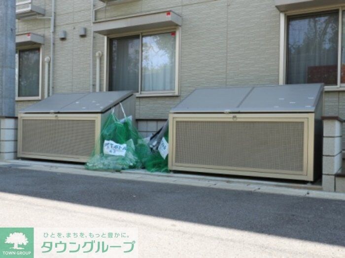 セルリア　A棟の物件内観写真