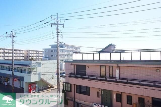 パインリーフドエルの物件内観写真