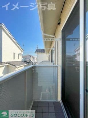 キャッテリー越谷の物件内観写真