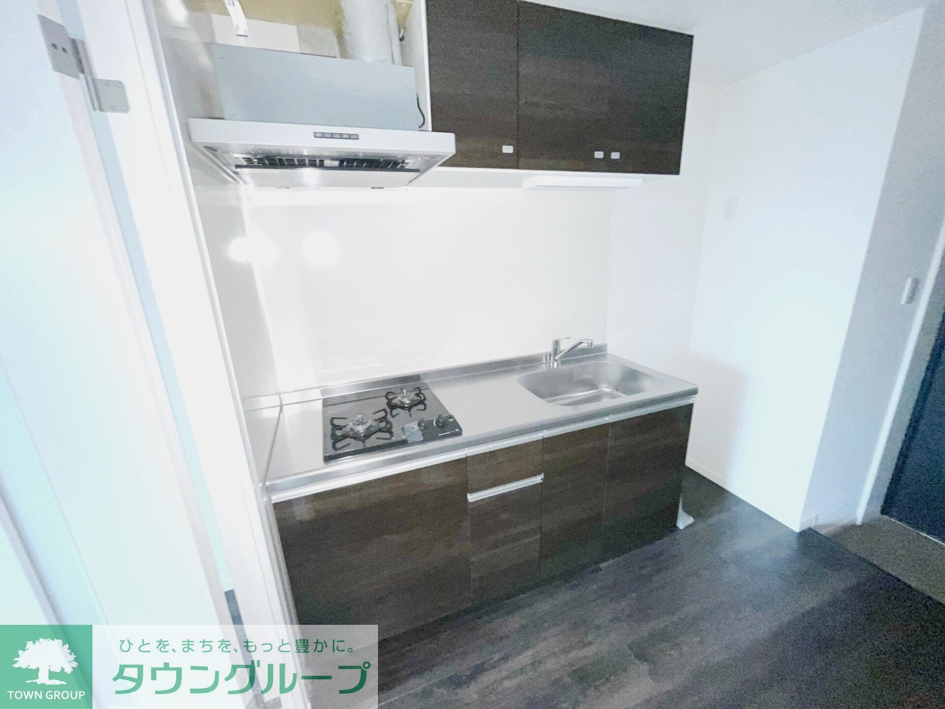 フォーチュン　ガーデンの物件内観写真