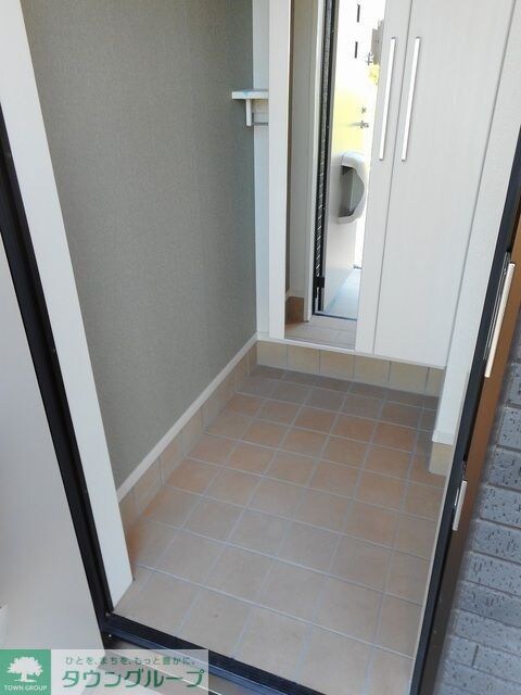 ファインアヴェニューサイドＢの物件内観写真