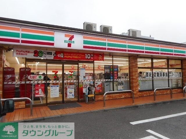 ファインアヴェニューサイドＢの物件内観写真