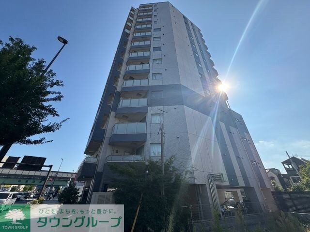 Bonheur Dear courtの物件外観写真