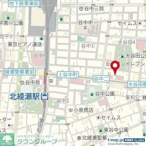 ＺＥＲＤＩＡ綾瀬の物件内観写真