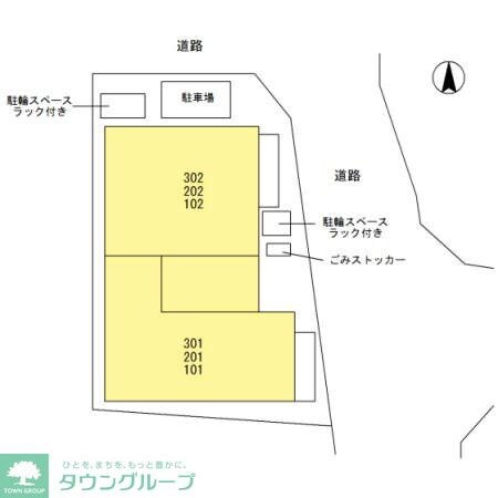 ル・ベリエの物件内観写真