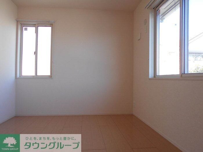 プレジールの物件内観写真