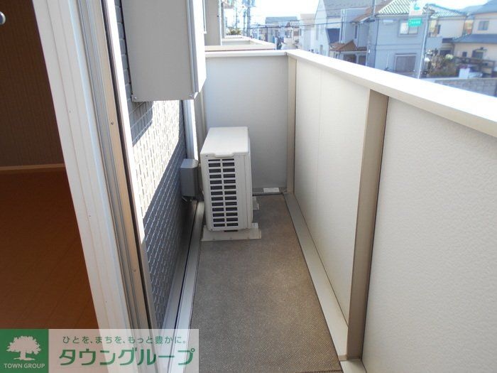 プレジールの物件内観写真