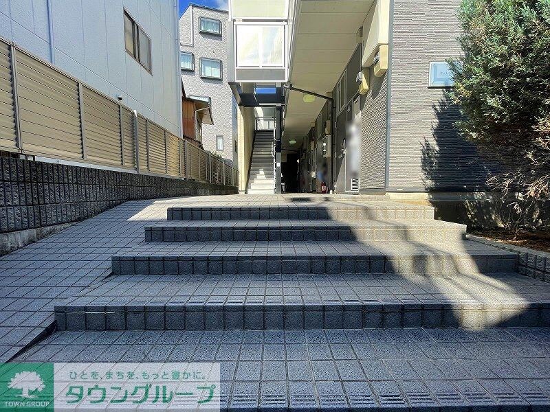 レオパレスフォレストの物件内観写真