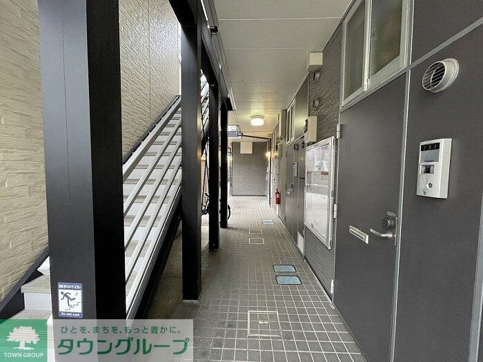 レオパレスフォレストの物件内観写真