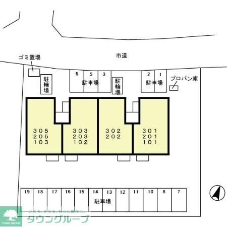 シャルマンコートの物件内観写真
