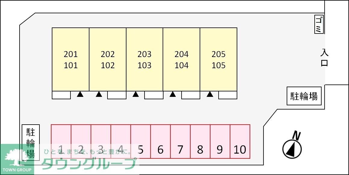 アルカンシェル　IIの物件内観写真