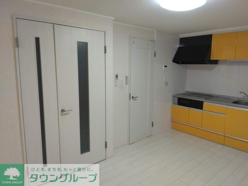 スターハイツ蒲生の物件内観写真