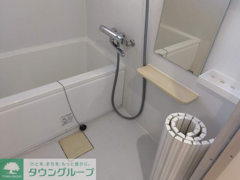 スターハイツ蒲生の物件内観写真