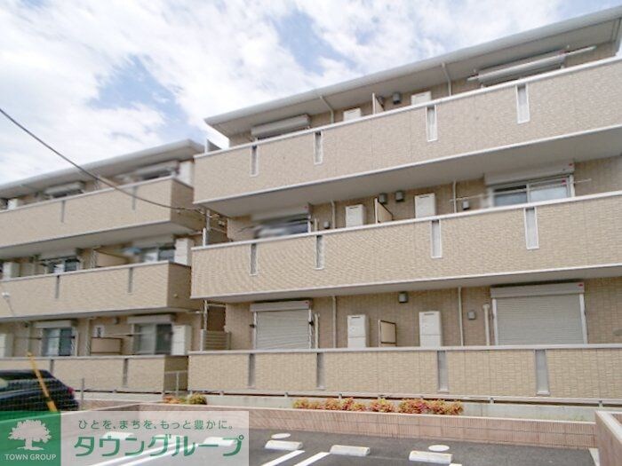 ノールメゾン南流山　IIの物件外観写真