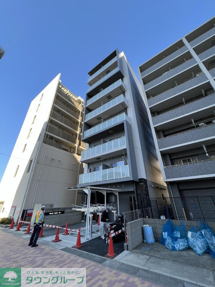 グレースクレスト八潮の物件内観写真