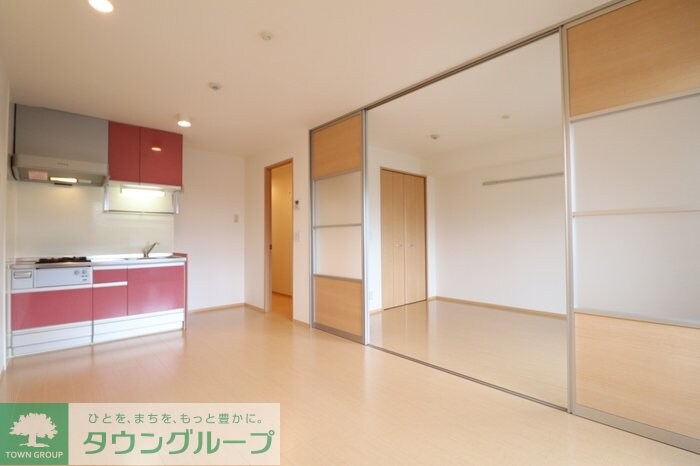 パシ・アージュパルコの物件内観写真