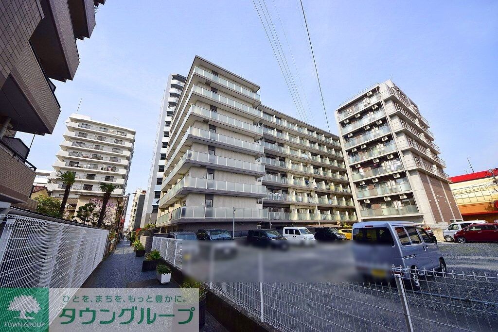 Ｎ－ｓｔａｇｅ　獨協大学前の物件内観写真