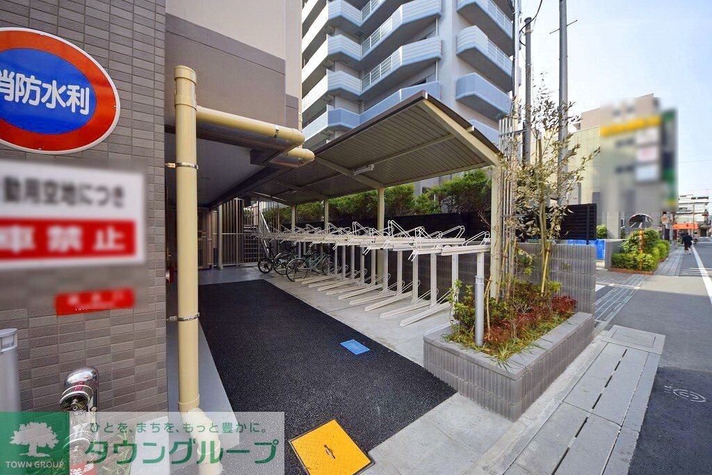 Ｎ－ｓｔａｇｅ　獨協大学前の物件内観写真