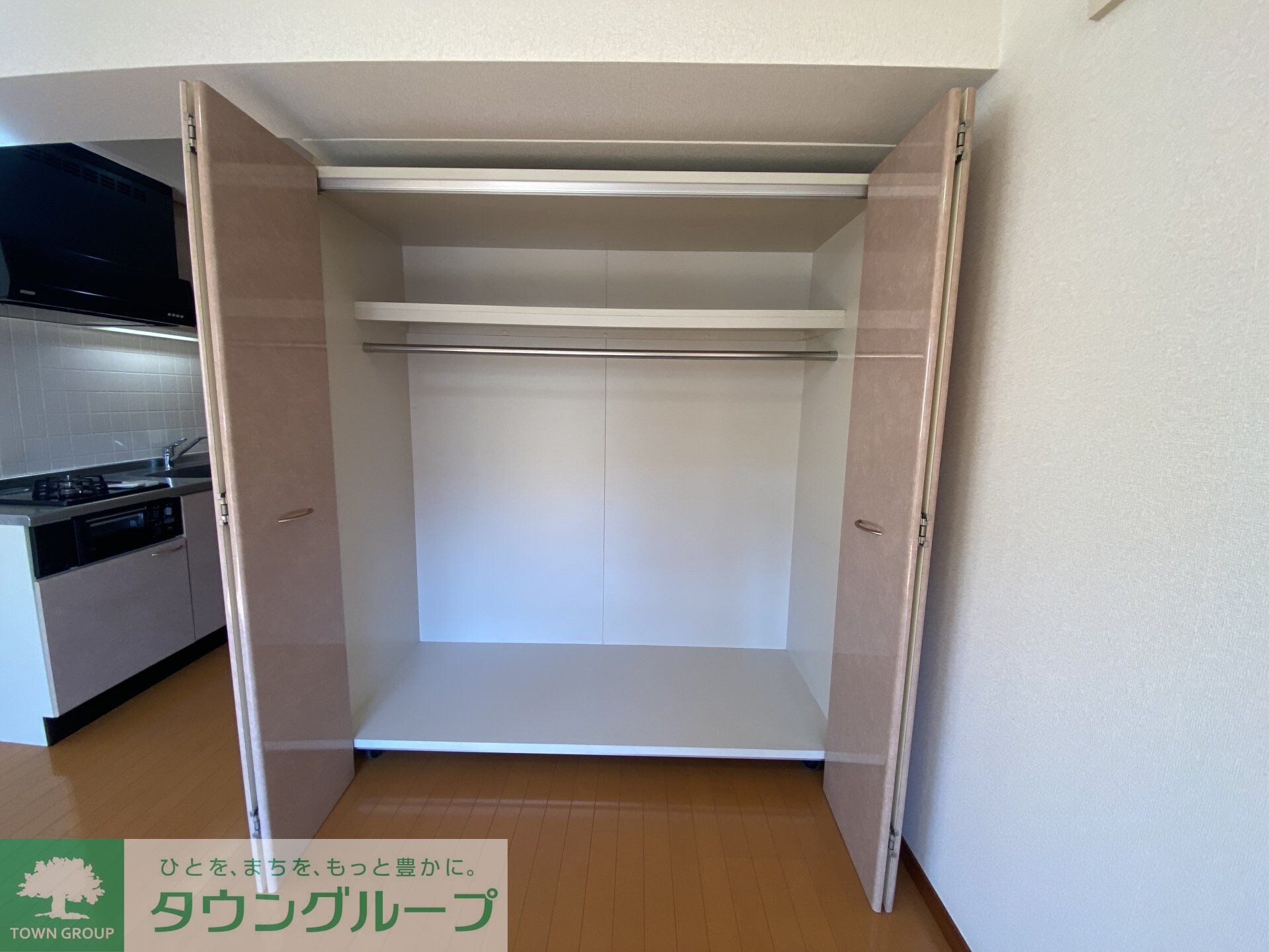 ウィッシュスクエアウエストの物件内観写真