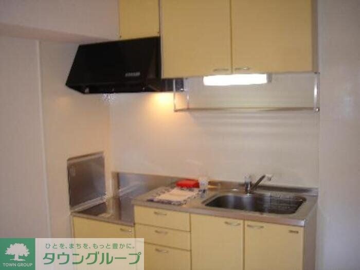 アリエルの物件内観写真