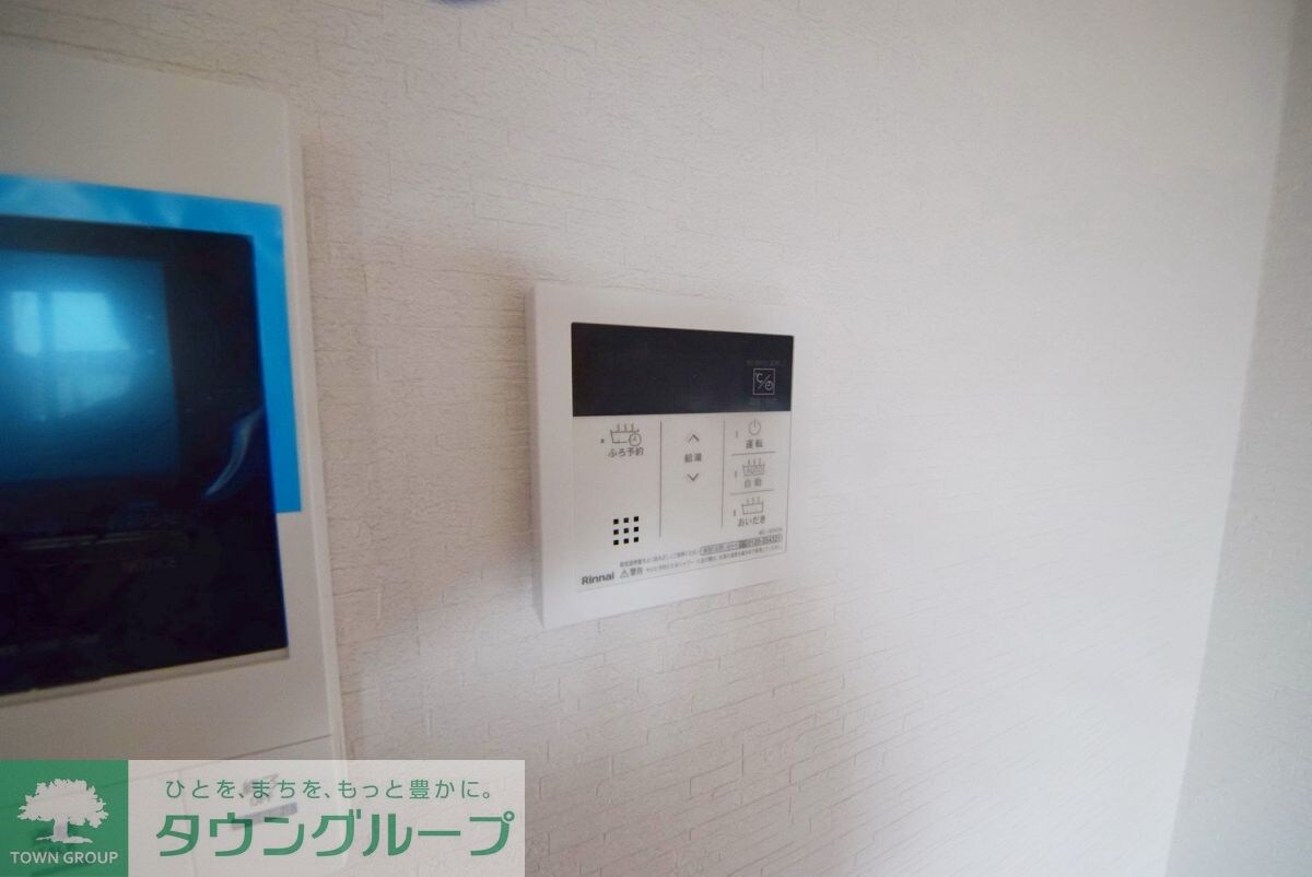 モナーク越谷の物件内観写真