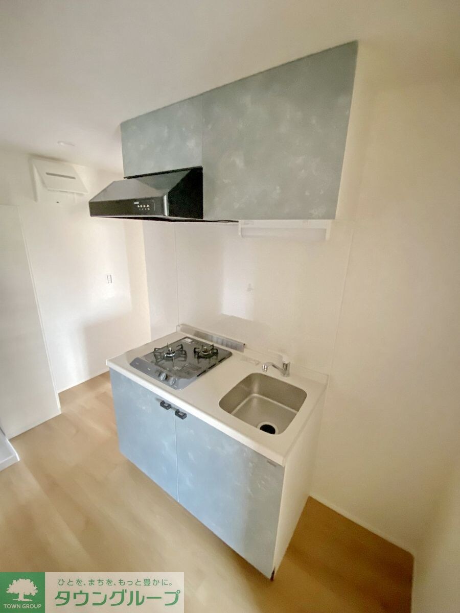 モナーク越谷の物件内観写真