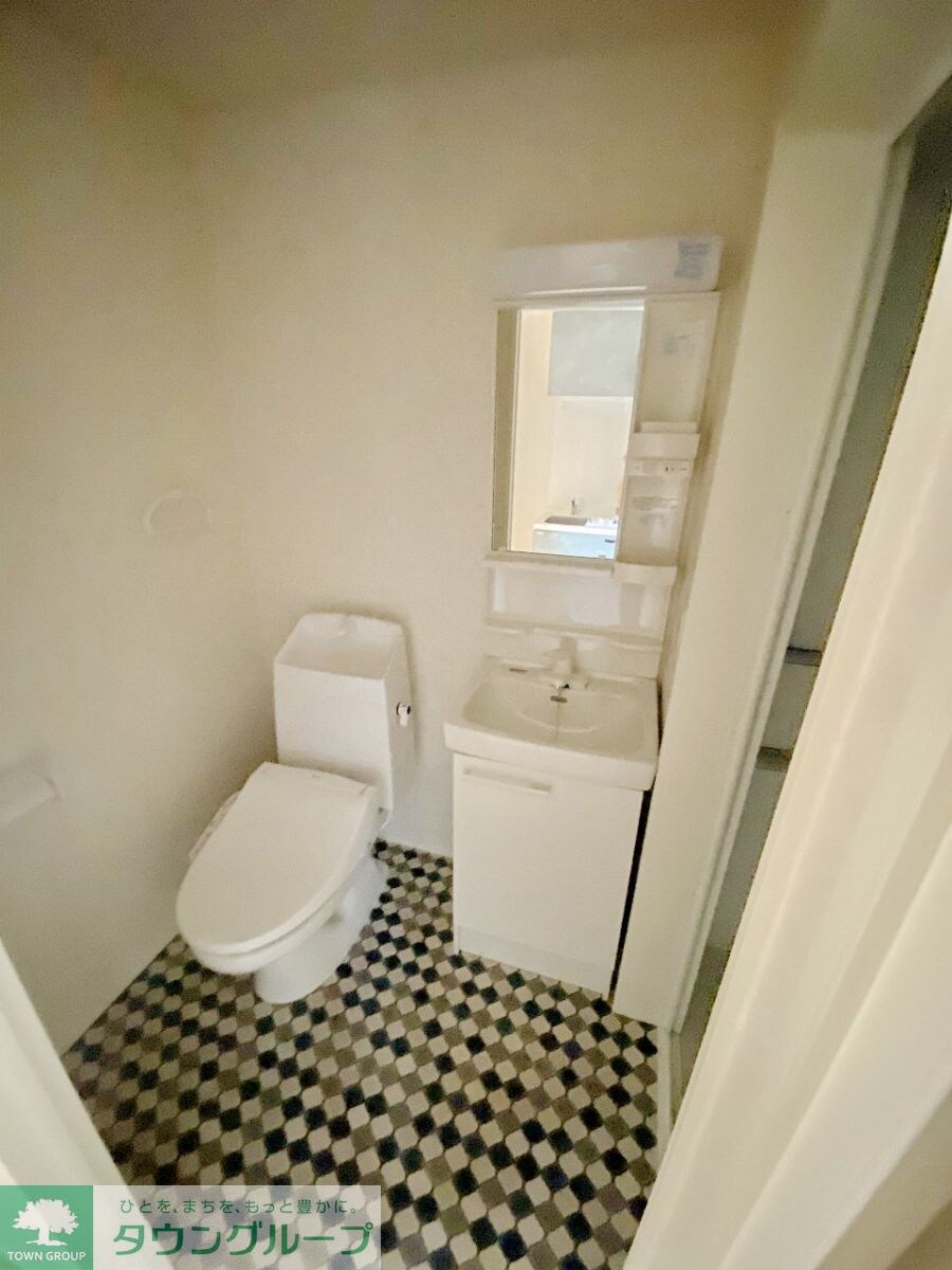 モナーク越谷の物件内観写真