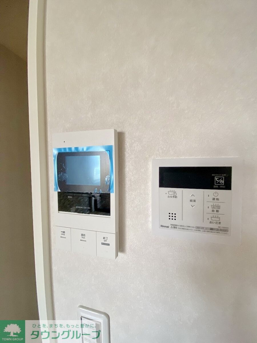 モナーク越谷の物件内観写真