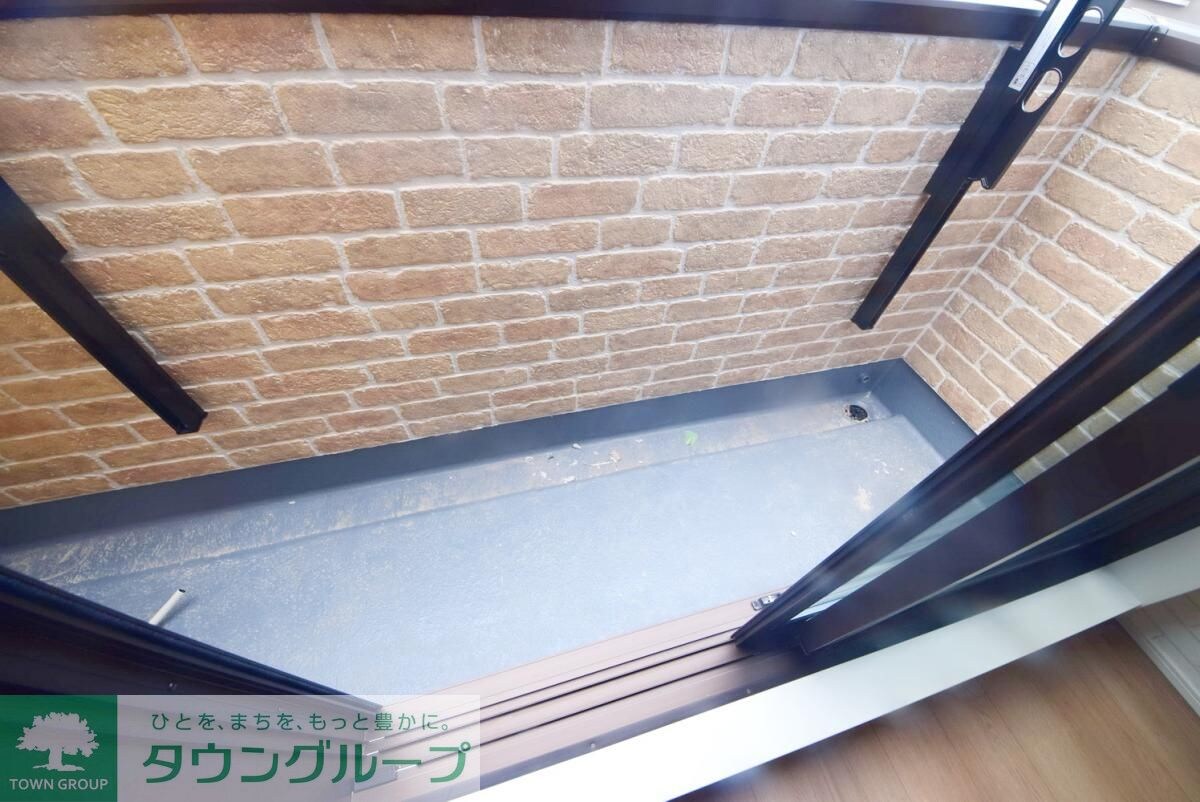 モナーク越谷の物件内観写真