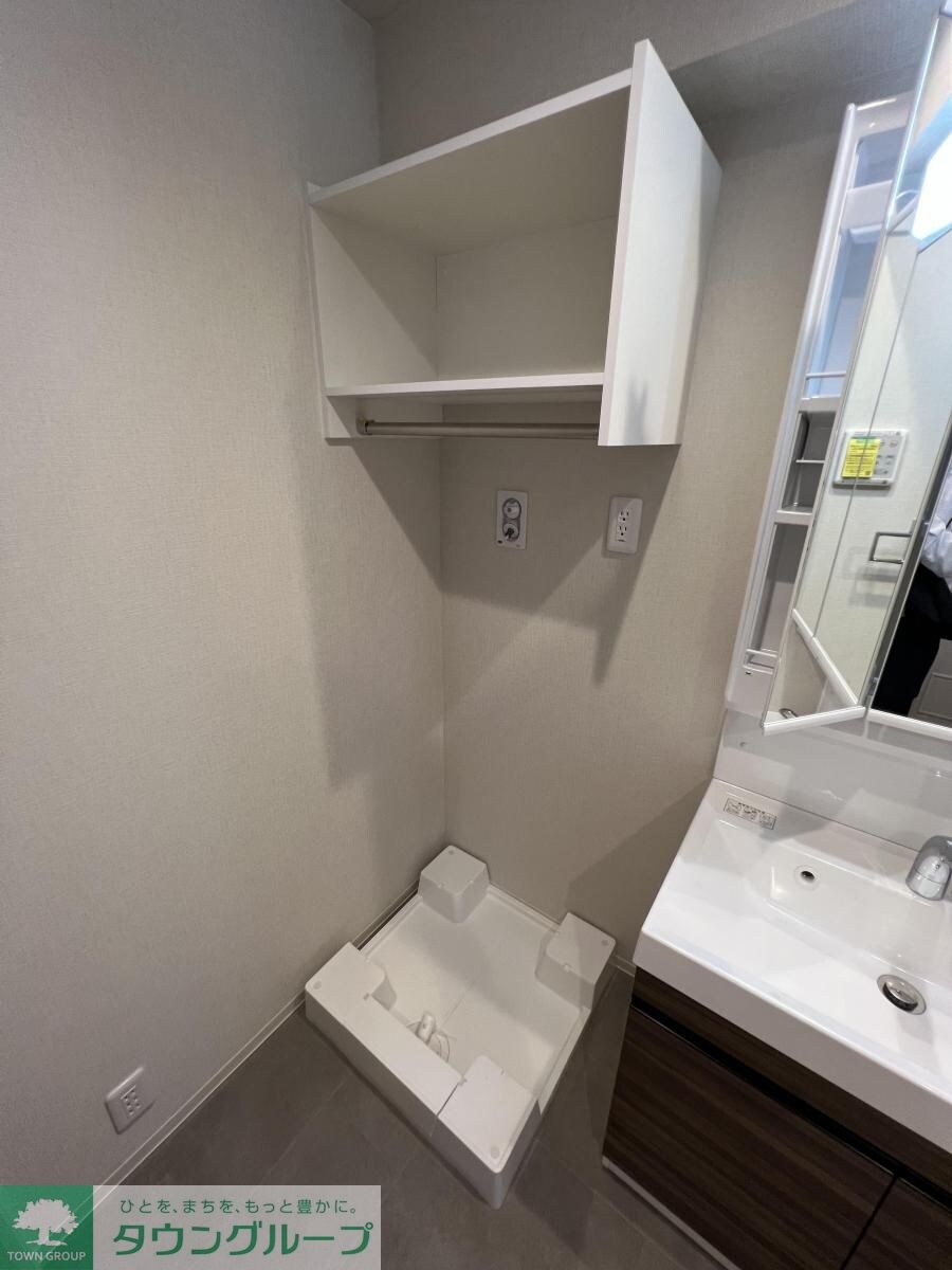 グレースクレスト八潮の物件内観写真