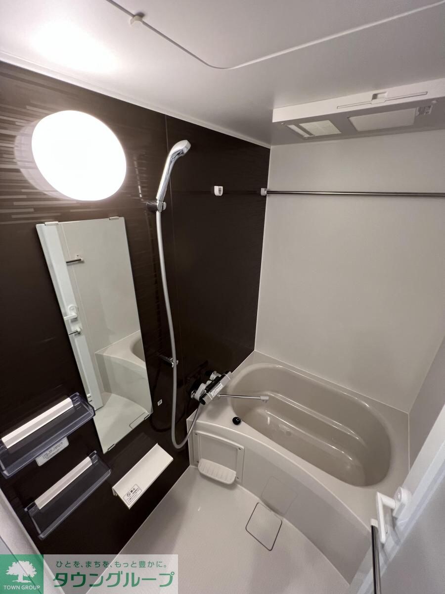 グレースクレスト八潮の物件内観写真