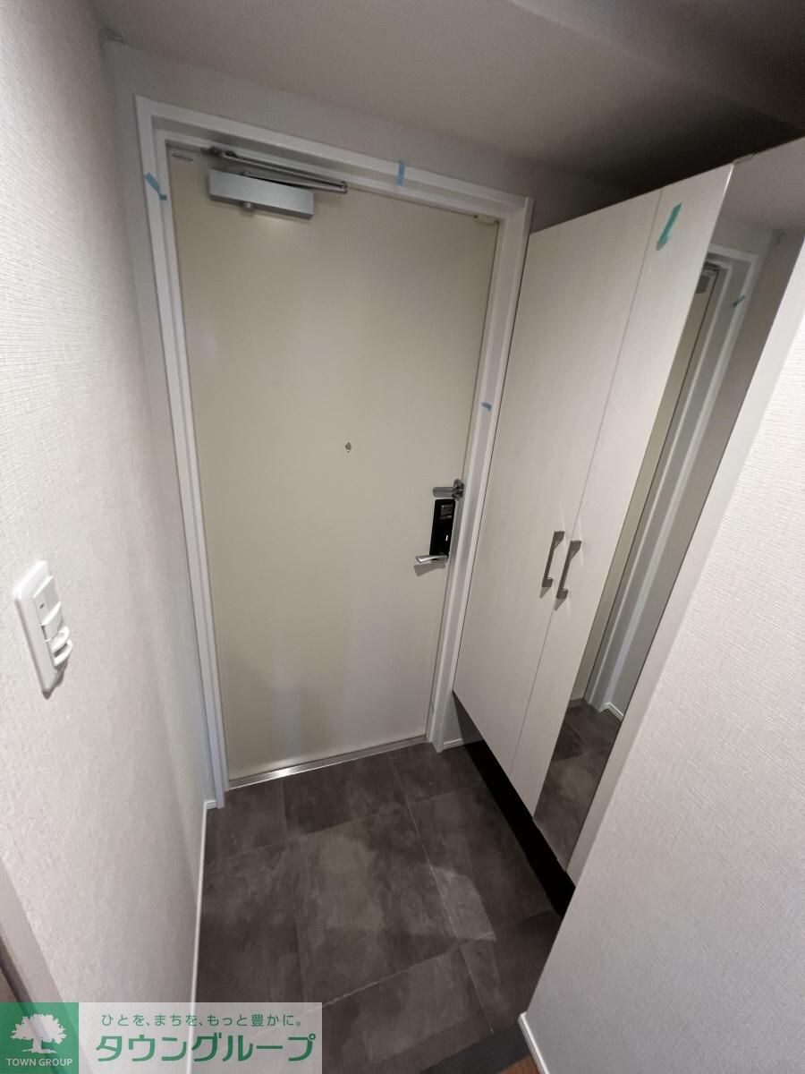 グレースクレスト八潮の物件内観写真