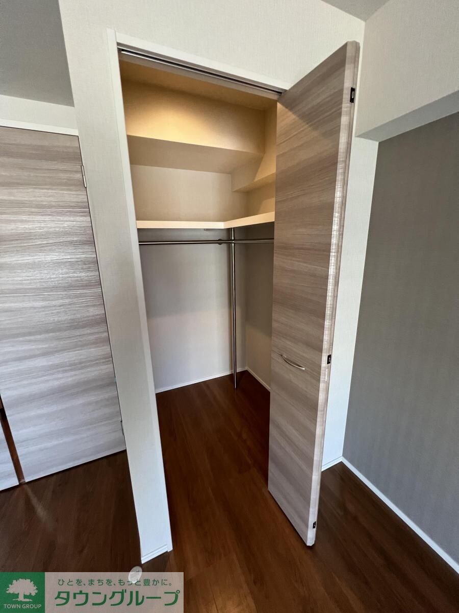 グレースクレスト八潮の物件内観写真