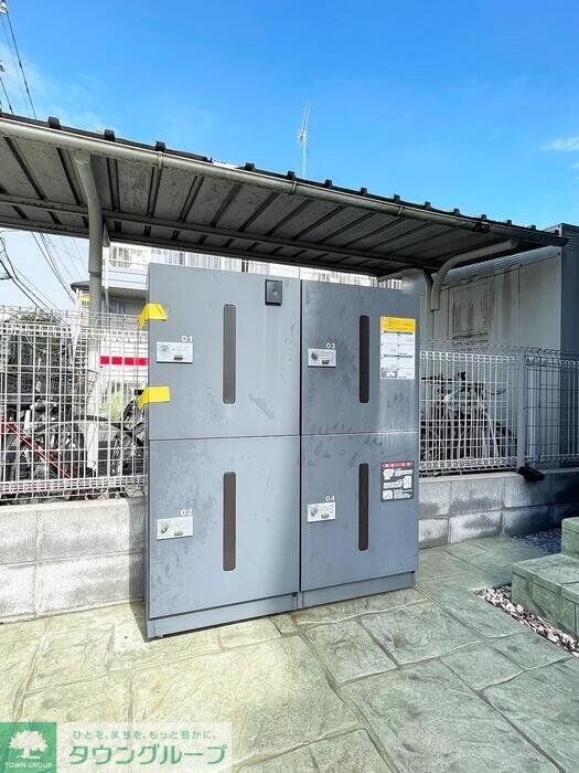 メルヴェーユの物件内観写真