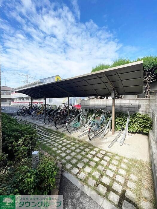 メルヴェーユの物件内観写真