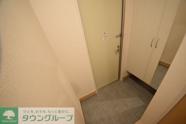 アリエスの物件内観写真