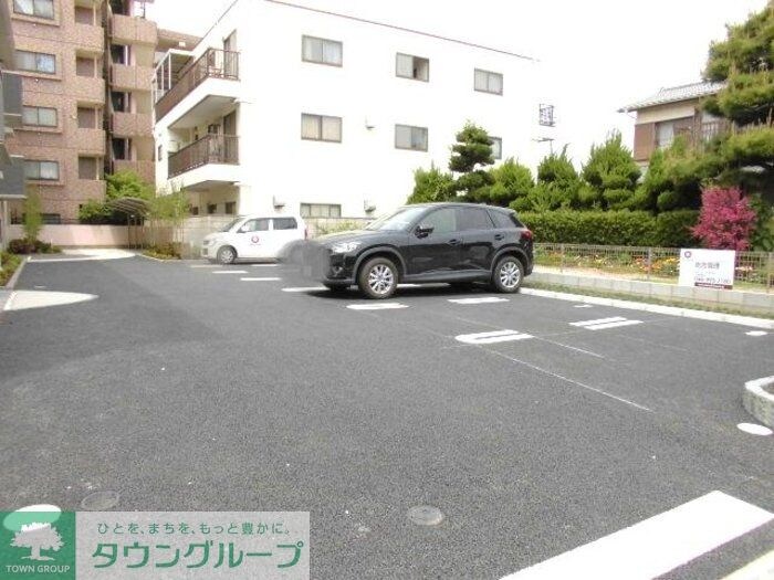 アリエスの物件内観写真