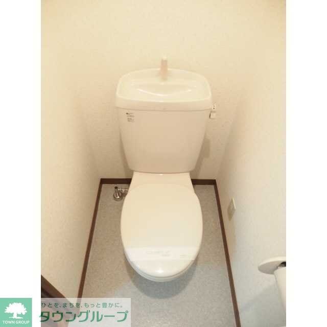 アンプルール フェール BateauIIの物件内観写真