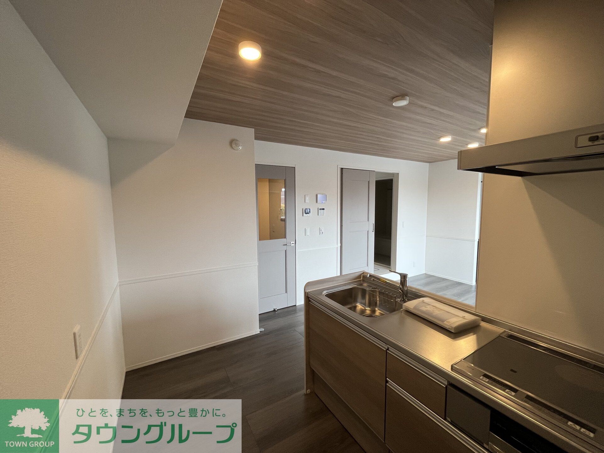 アクシス・ハイムの物件内観写真