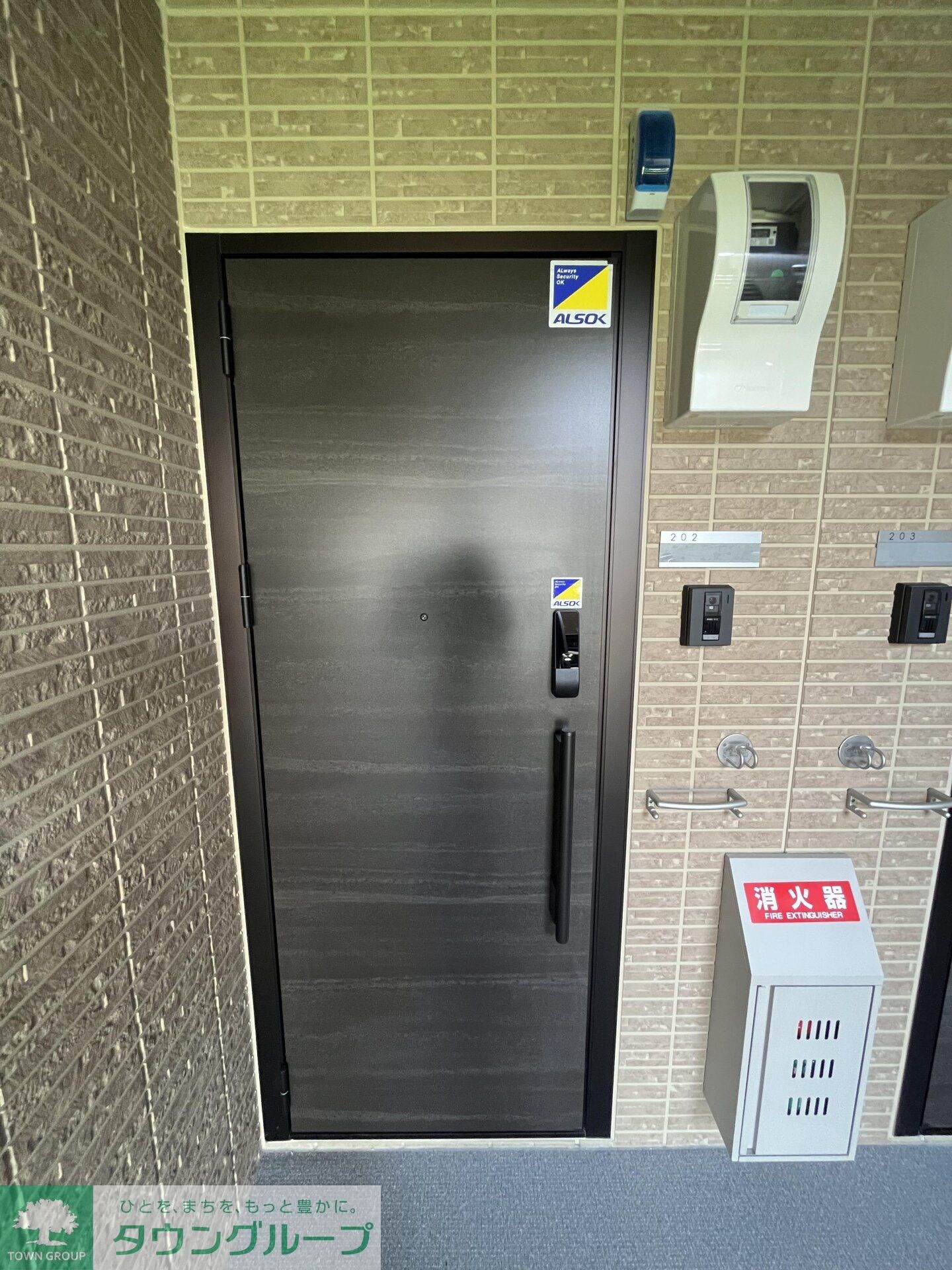 アクシス・ハイムの物件内観写真