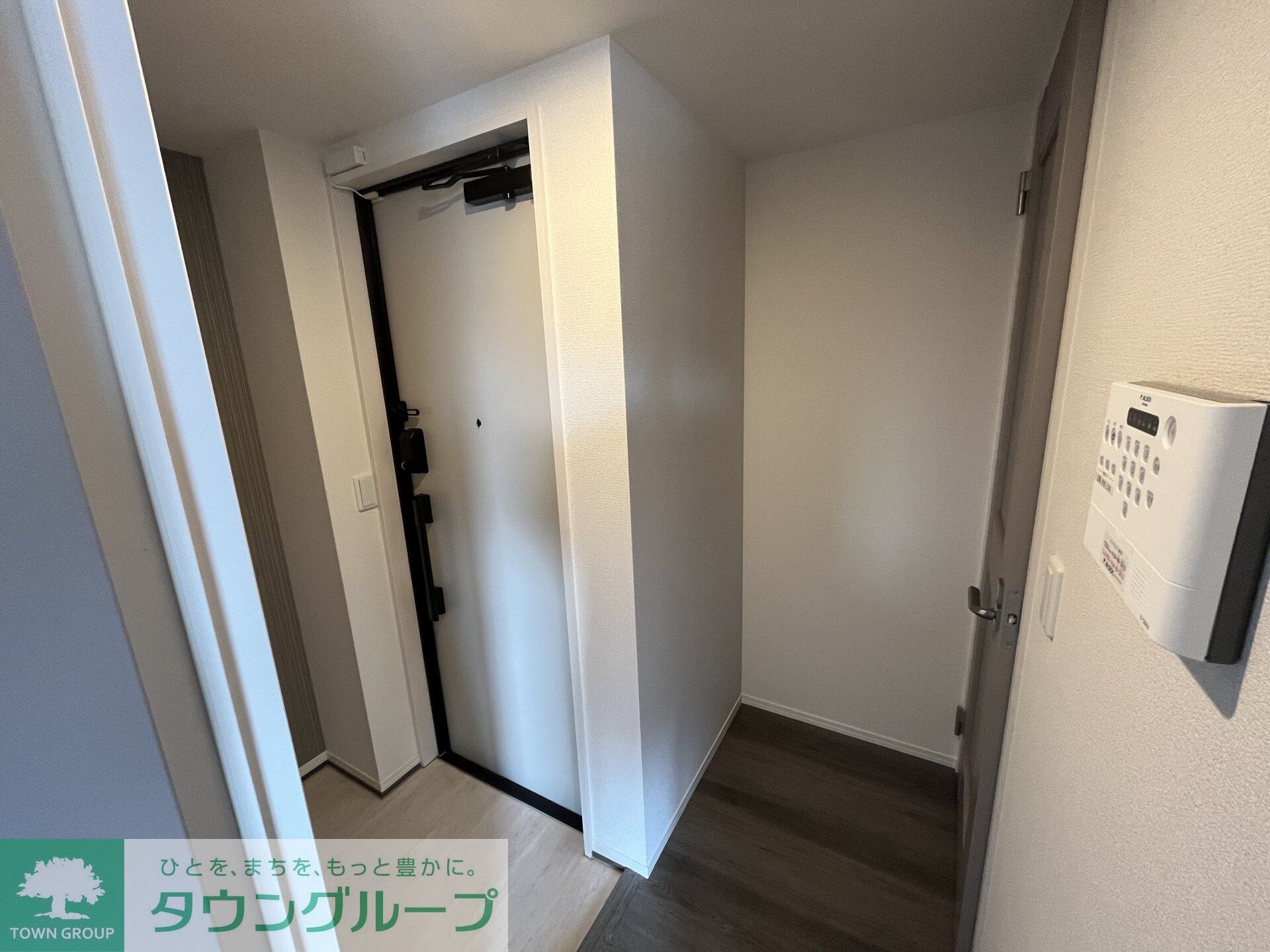 アクシス・ハイムの物件内観写真