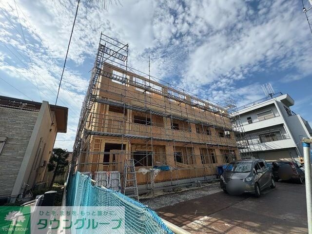 ヴェリテの物件外観写真