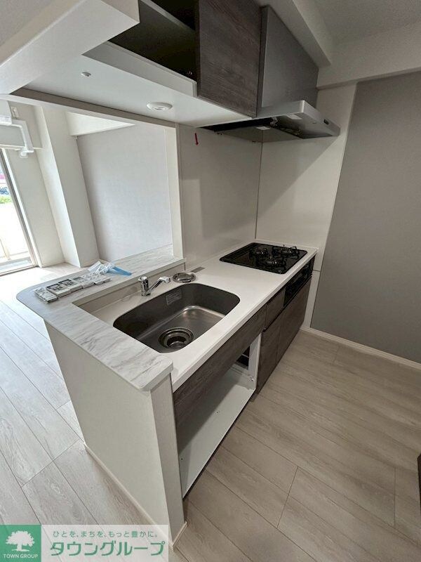 メイクスアート五反野の物件内観写真