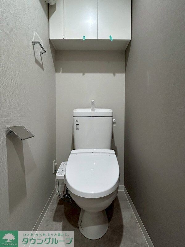 メイクスアート五反野の物件内観写真